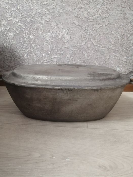 Продам кастрюли, сковородки, казаны