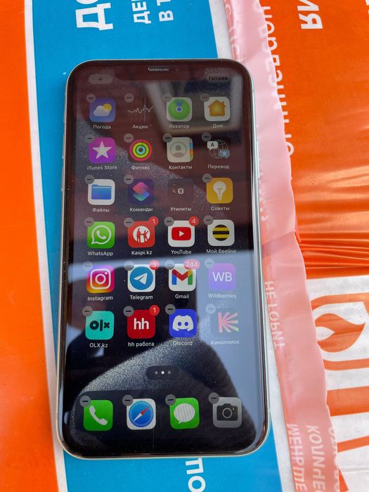 телефон iphone 11