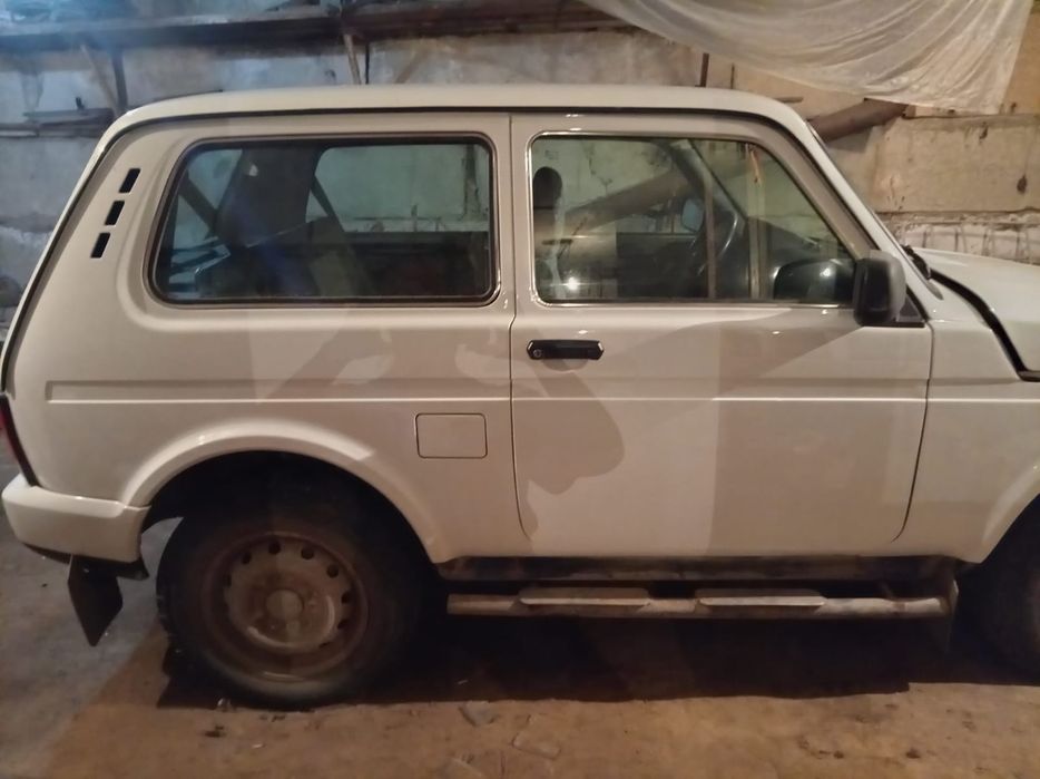 Продам Ниву  урбант