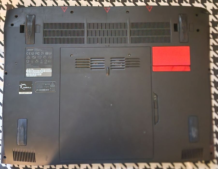 Laptop Gaming Acer Predator 17