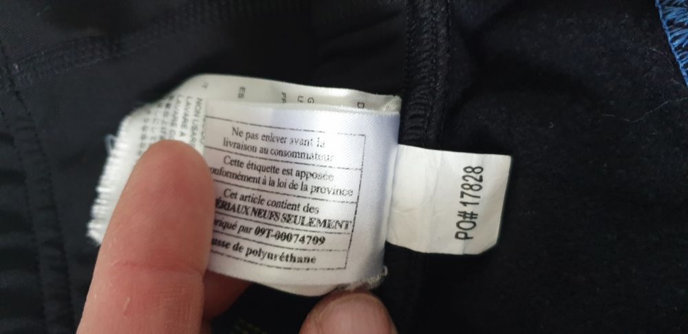 GORE Bike Thermo Bike Tight  / 36 / S НОВО! ОРИГИНАЛ! Дамски Клин!