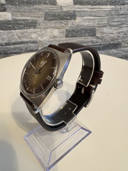 Ceas ARSA precision Auguste Reymond mecanic Unitas 6235