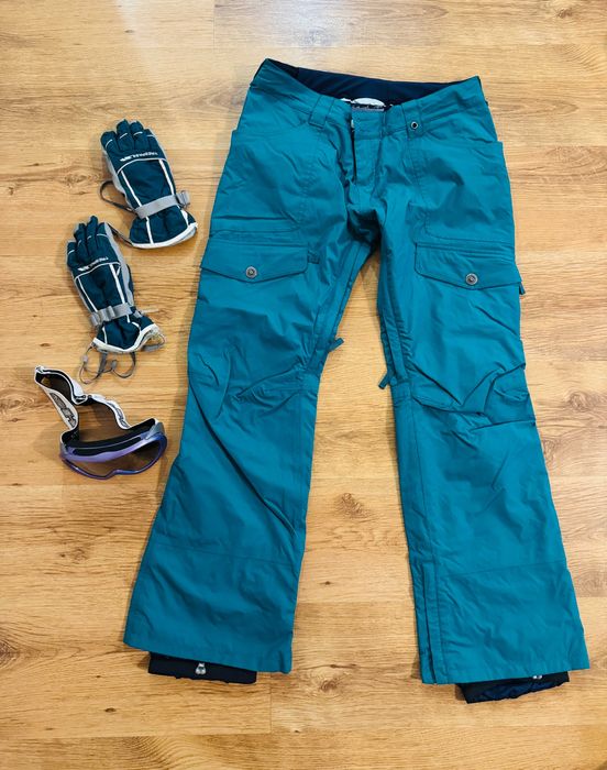 Снаряжение для сноуборда