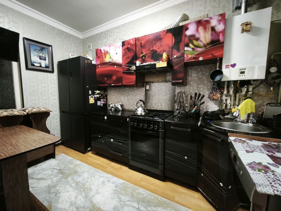 Продается коттедж 100 м² с  лаунж-зоной и парковкой