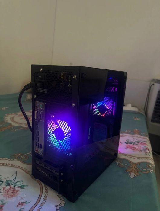 PC Gaming RX580 16 ram