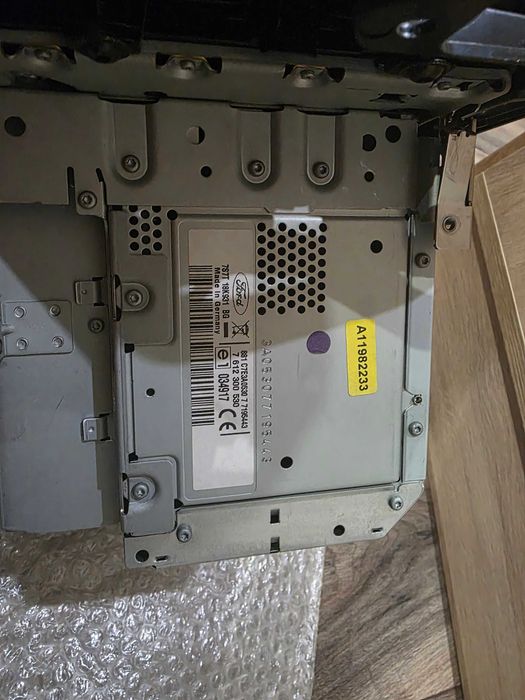 Ford Car Audiо - HSRNS - 7S7T 18K931 BG