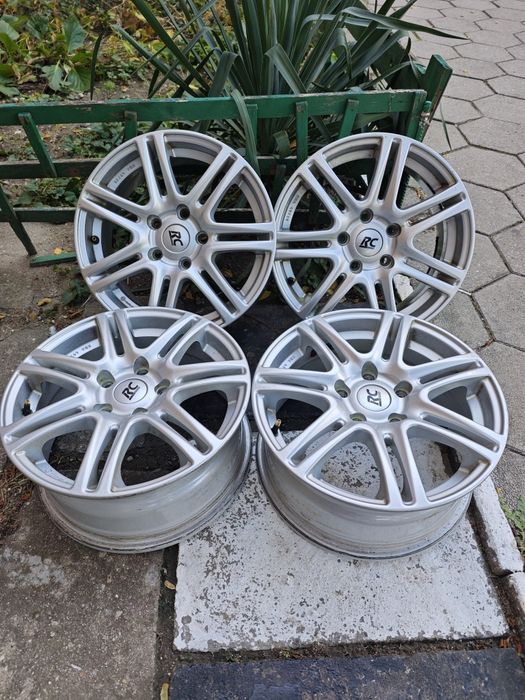 Джанти 16ки 5х114,3
