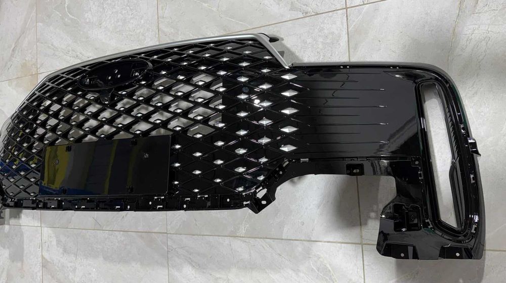 Решотка радиатора Chery Tiggo 4 pro