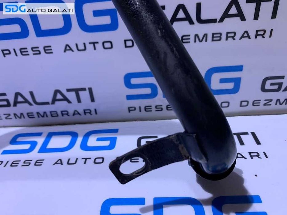 Teava / Conducta Apa Lichid Racire Motor Antigel VW Passat B5 2.5TDI V6 AFB AKN 1997 - 2001 Cod 059121065D [V0296]
