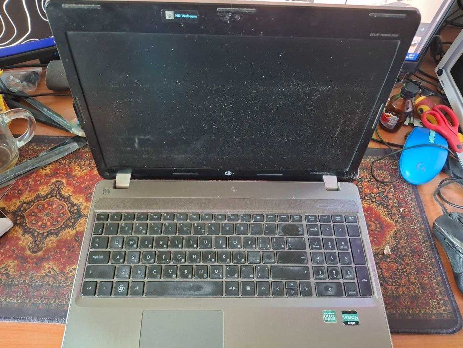 HP ProBook 4535s