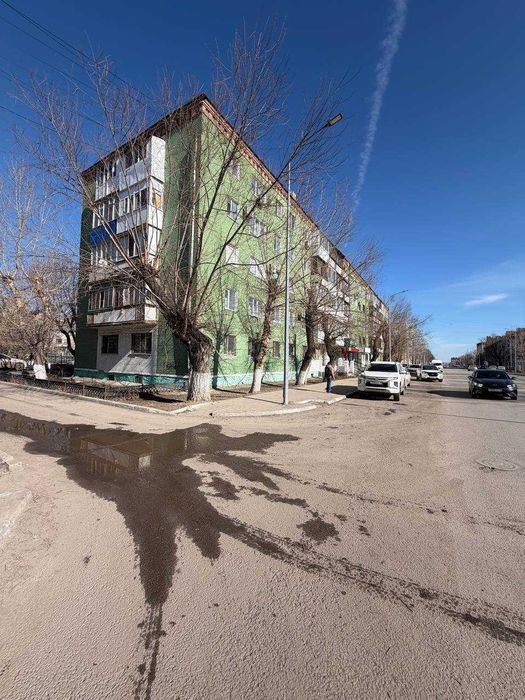 Продажа 3-комнатной квартиры