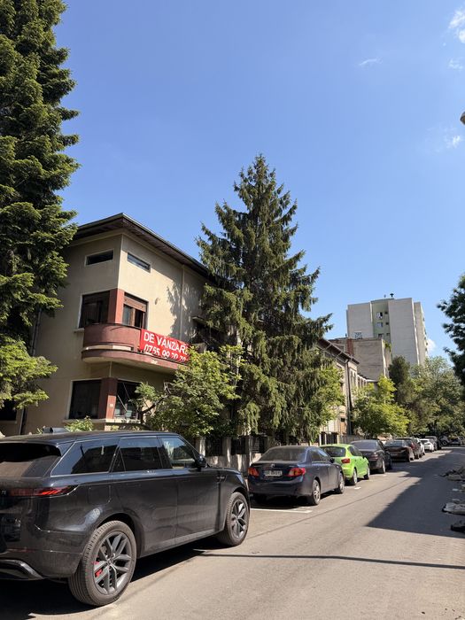 Apartament în vilă  6 camere 120 mp Decebal – Moise Nicoară | Ideal locuință sau business