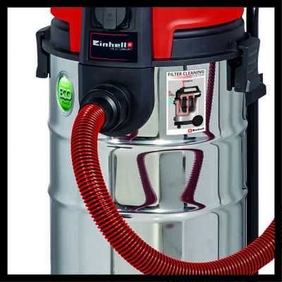 Inchiriem Aspirator umed-uscat 1200 W, 40L Einhell 230mbar