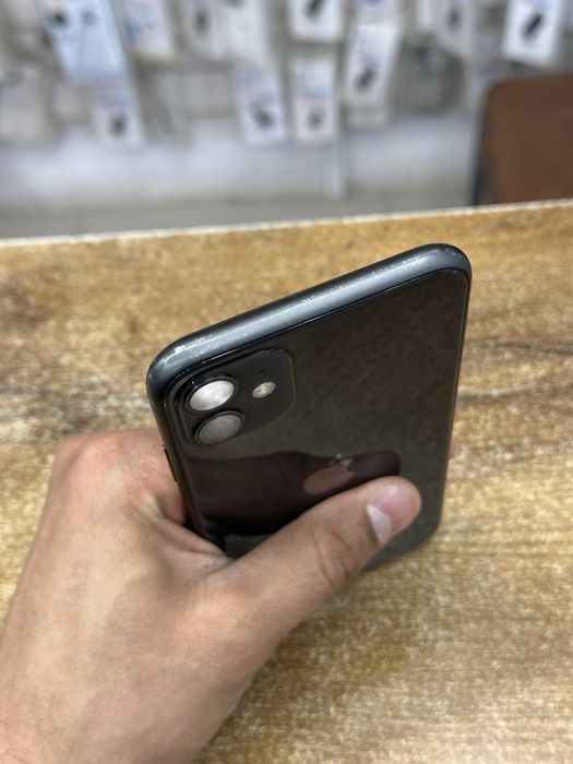 iPhone 11 128GB (Kaspi рассрочка)