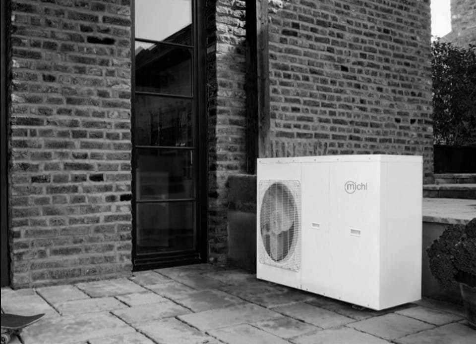 Pompe de Caldura Germane