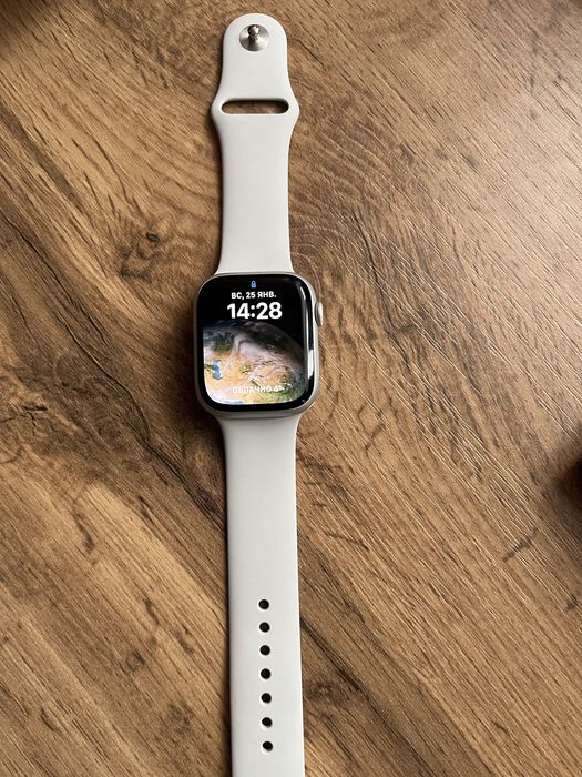 Эпл вотч 8, 45мм