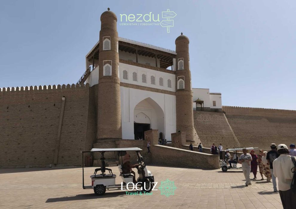 Экскурсии и туры. Бухара — древний, прекрасный и гостеприимный город