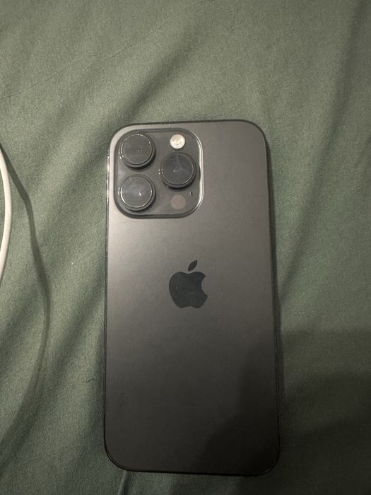 айфон 14про 128гб,с коробкой
