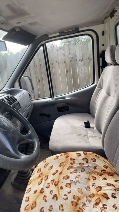 FORD Transit 1996 — imagine 3