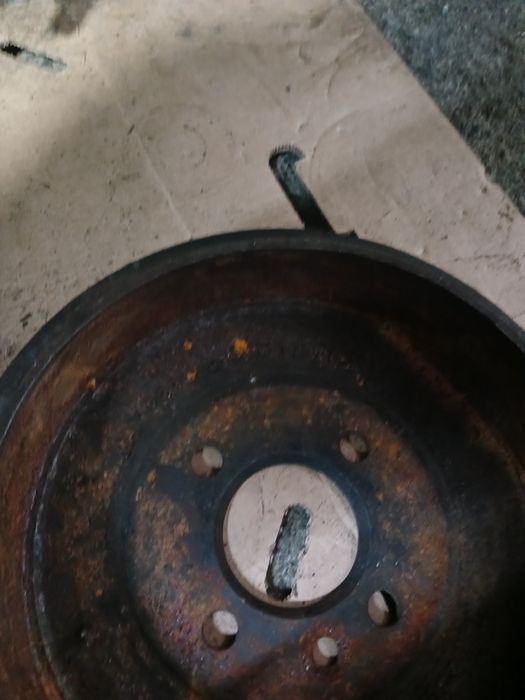 Барабан БМВ Е30 и Е36 привозной