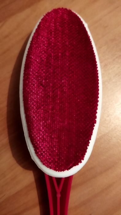 Щётка для чистки шуб дублёнок пальто