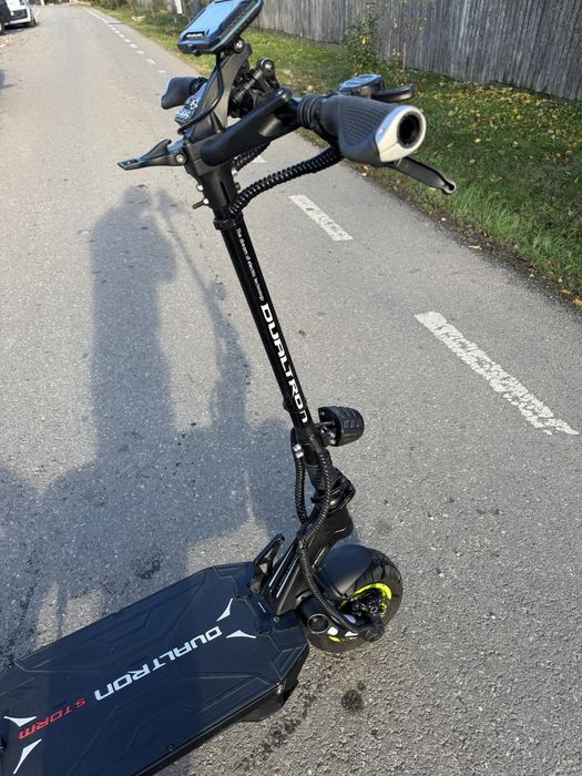 Trotineta dualtron storm limited edition , 120km/h
