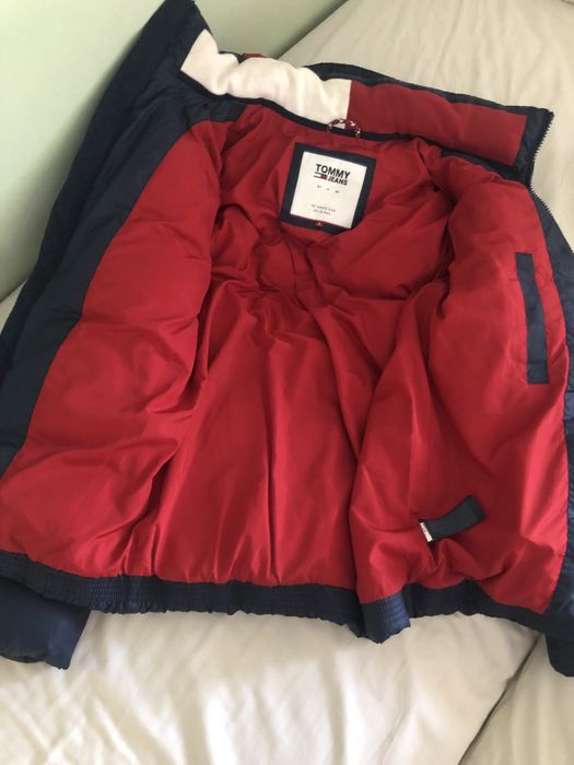 Geaca Tommy Hilfiger