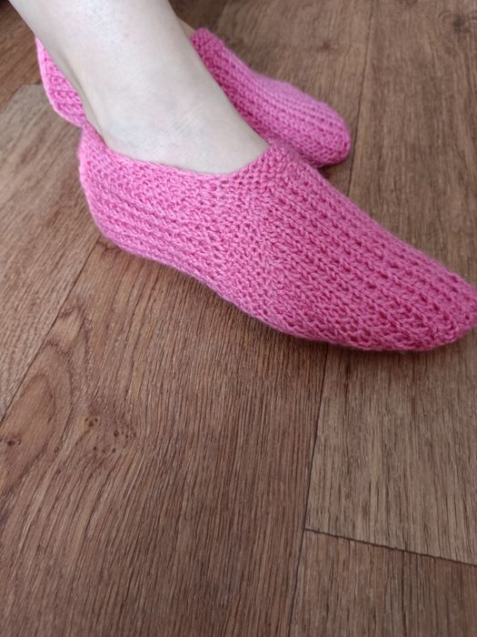 Женские теплые  следики