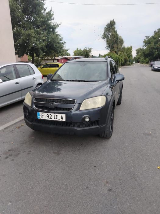 Vând sau schimb ,Chevrolet captivia