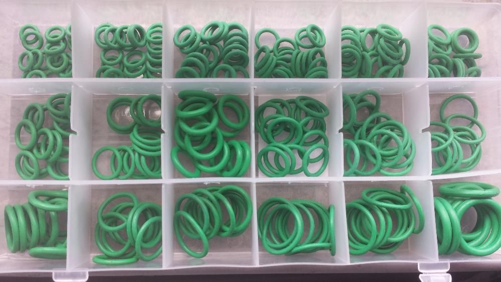 О-пръстени - уплътнения за автоклиматици (ПРОДАЖБИ НА ЛИЗИН