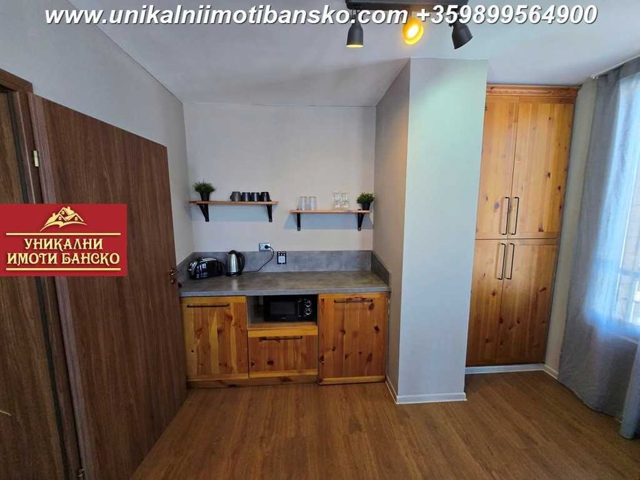 Продава се Двустаен апартамент в Банско - 58 кв.м за 1035 €/кв.м - Снимка #5