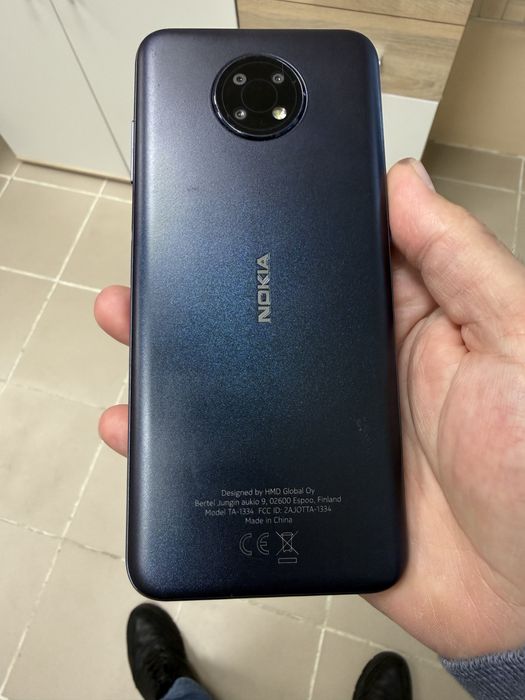 Nokia G10 3/32gb отлична