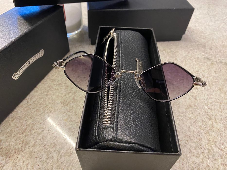 Chrome Hearts Слънчеви очила