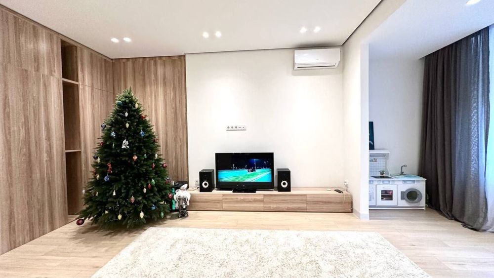 • Махуткули • New life • 2х комнатная • 75м2 • этаж 4/10 (ПР:0010)