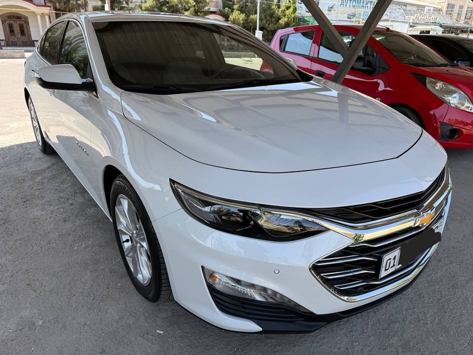 Malibu 1.5 turbo idyall