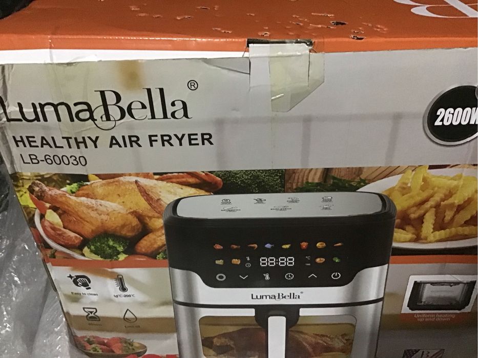 Продаю абсолютно новый аэрогриль