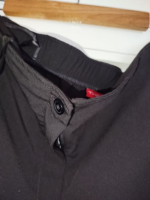 Нов черен панталон  3 хл