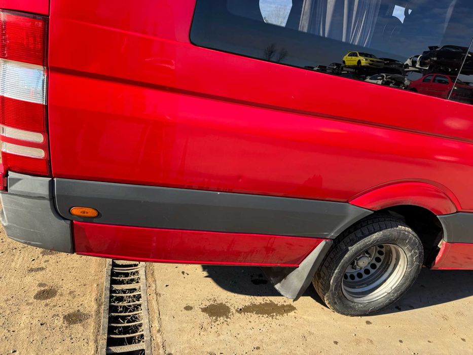 Piese Mercedes Sprinter 519 w906 3.0 v6 Usi, Bara, Oglinda, Usa