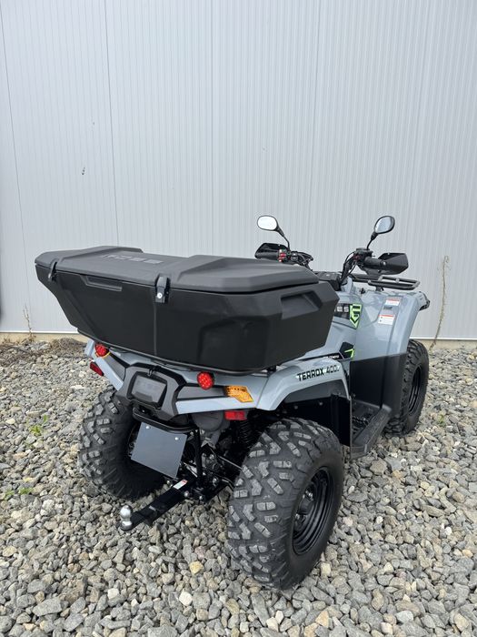 Cf moto Goes Terrox 450L 2025 ATV 4x4 Servo ( Nu 450 , 520 , 625 , 800