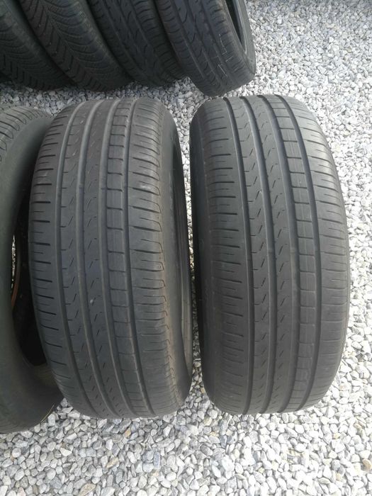 2 летни гуми R17 225/60 Pirelli Cinturato P7 99V Run-Flat