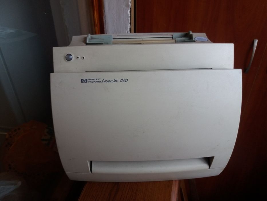 Принтер Hp laserjet 1100