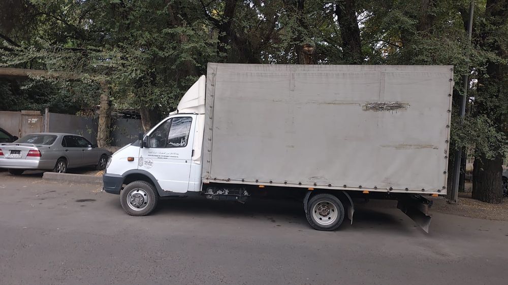 Вывоз строительного мусора Алматы