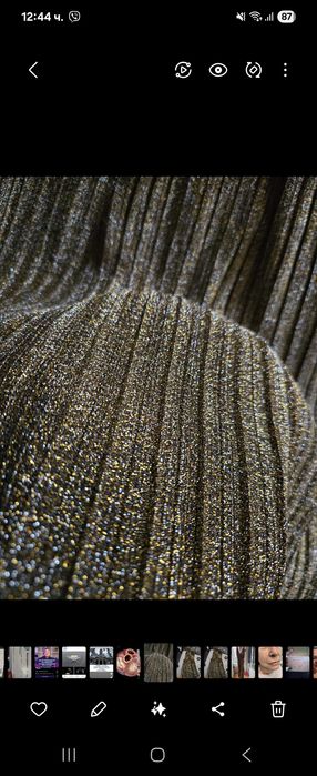 Продавам рокли М размер