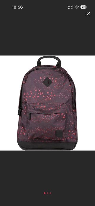 Rucsac sport FUNDANGO Plain, 22l, negru, produs nou, intact.