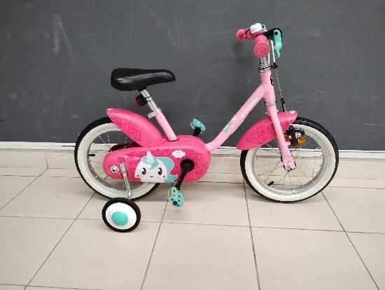 Bicicleta Btwin Unicorn - produs resigilat - (SecondHand) Decathlon