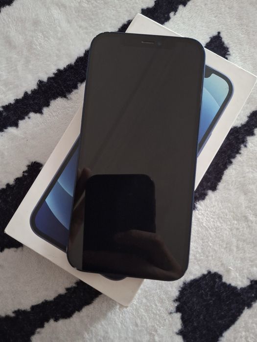 Iphone 12 с каробкой