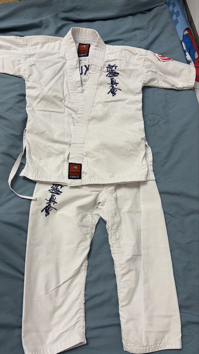 Продам форму для каратэ