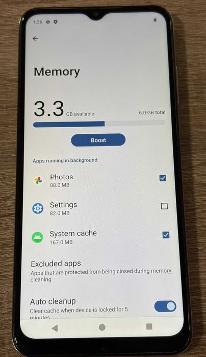 Nokia G42 5G 128GB 6GB RAM