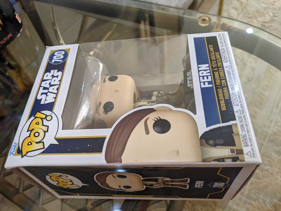Funko pop Star wars skeleton crew