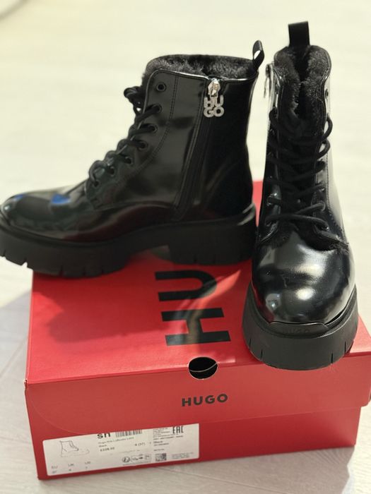 Оригинални Боти HUGO BOSS